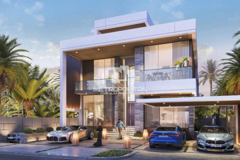 5 bedrooms Villa in Menyat as Serg, Vietnam No. 87284 1