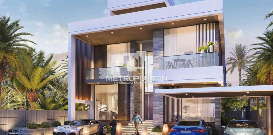 5 bedrooms Villa in Menyat as Serg, Vietnam No. 87284