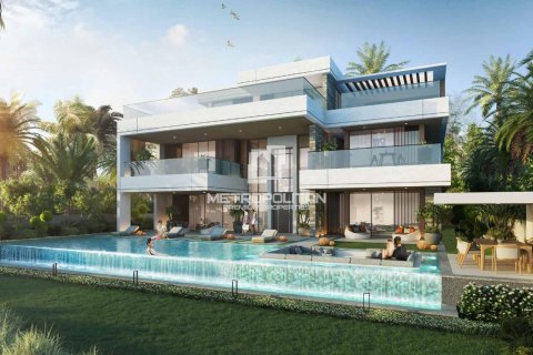 5 bedrooms Villa in Menyat as Serg, Vietnam No. 87284 6