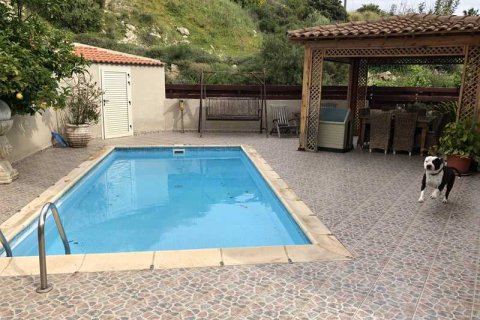 4 dormitorios Villa en Agios Athanasios, Cyprus No. 102002 2