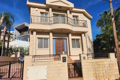 4 dormitorios Villa en Agios Athanasios, Cyprus No. 102002 1
