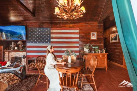 Дом с 3 спальнями в Чиангмай, Таиланд №98064 23