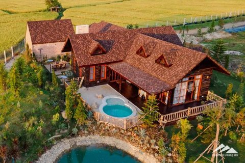 Дом с 3 спальнями в Чиангмай, Таиланд №98064 2