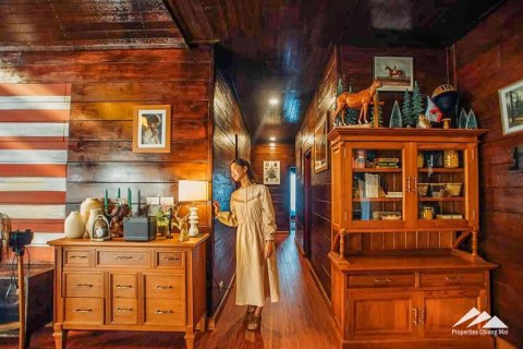 Дом с 3 спальнями в Чиангмай, Таиланд №98064 24