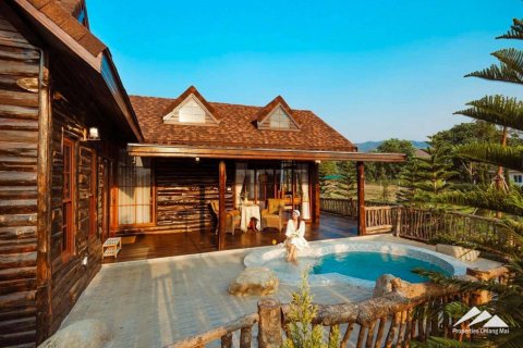 Дом с 3 спальнями в Чиангмай, Таиланд №98064 5