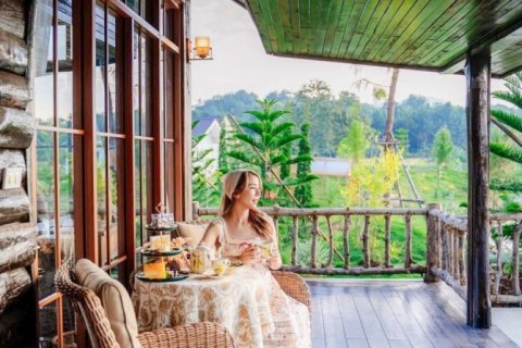 Дом с 3 спальнями в Чиангмай, Таиланд №98064 19