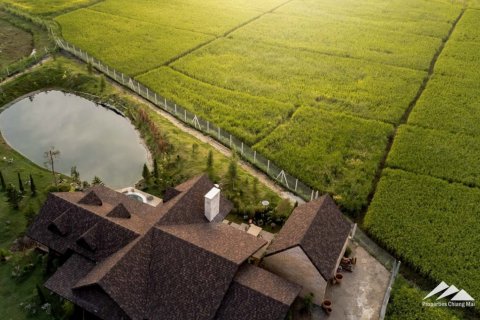 Дом с 3 спальнями в Чиангмай, Таиланд №98064 14