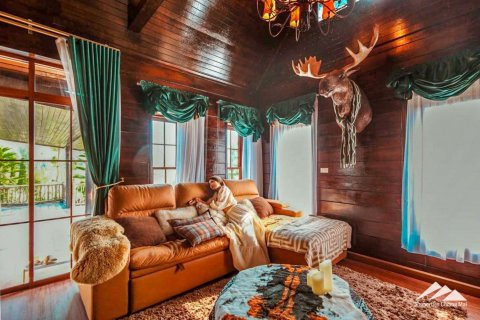 Дом с 3 спальнями в Чиангмай, Таиланд №98064 21