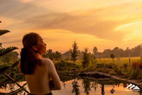 Дом с 3 спальнями в Чиангмай, Таиланд №98064 17