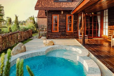 Дом с 3 спальнями в Чиангмай, Таиланд №98064 4