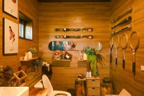 Дом с 3 спальнями в Чиангмай, Таиланд №98064 27