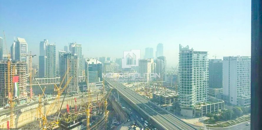 Apartamento tipo estudio Estudio en Business Bay, UAE No. 119822