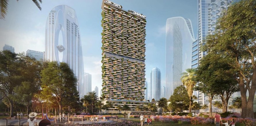2 dormitorios Apartment en Al Safa, UAE No. 89455