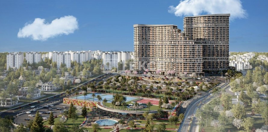 3 chambres Appartement à Bueyuekcekmece, Turkey No. 11187