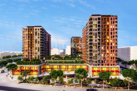 4 chambres Appartement à Istanbul, Turkey No. 13189