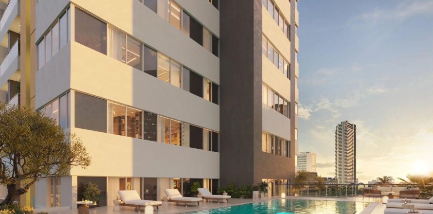 2 dormitorios Apartment en Dubai, UAE No. 117311