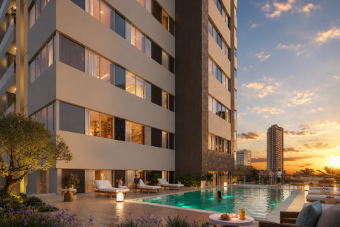 2 dormitorios Apartment en Dubai, UAE No. 117311