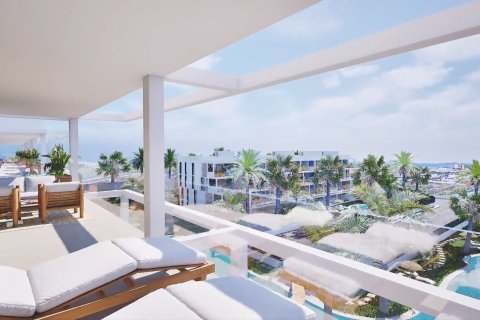 3 dormitorios Apartment en La Manga del Mar Menor, Spain No. 127740