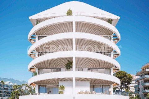 2 bedrooms Penthouse in Phu My, Vietnam No. 74060 11