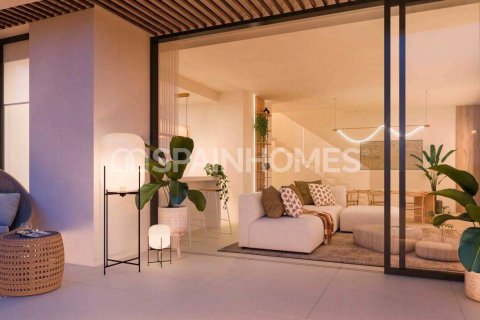 2 bedrooms Penthouse in Phu My, Vietnam No. 74060 18