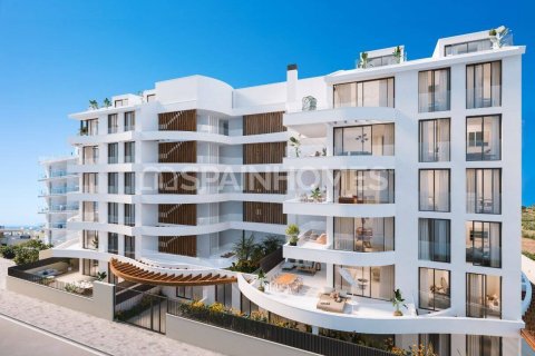 2 chambres Penthouse à Benalmadena, Spain No. 74060