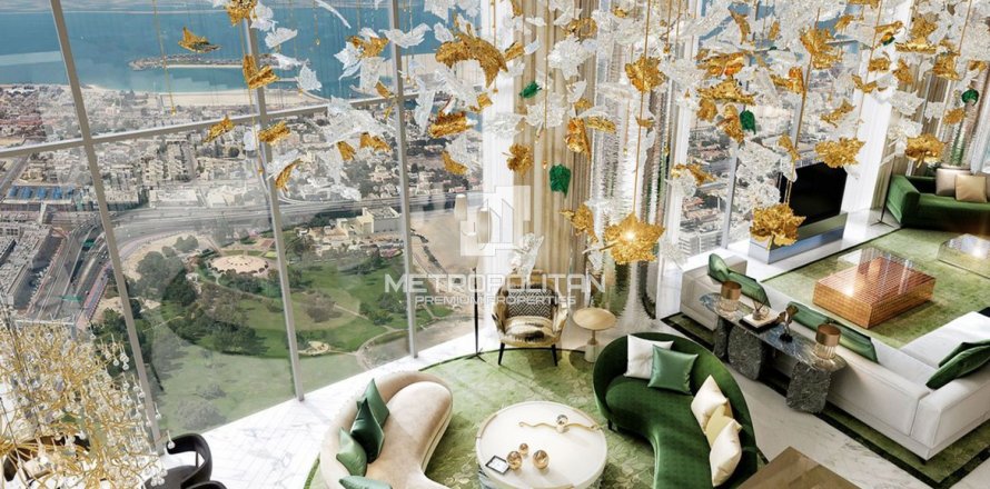 2 bedrooms Apartment in Aykon City, UAE No. 118988