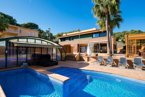 4 chambres Villa à Blanes, Spain No. 126653