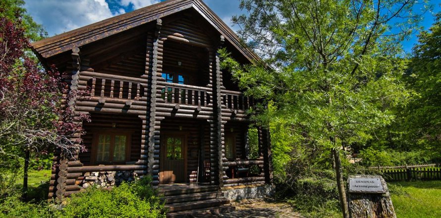 1325m² Hotel in Arcadia, Greece No. 58338