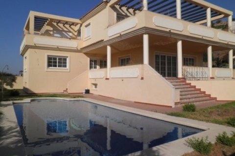 6 chambres House à Benalmadena, Spain No. 25488