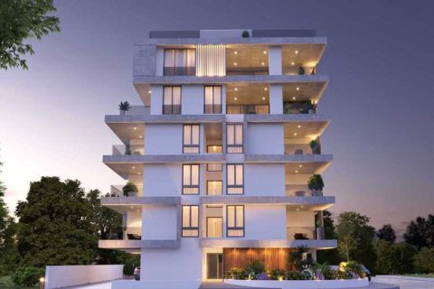3 dormitorios Apartment en Larnaca, Cyprus No. 33188 1