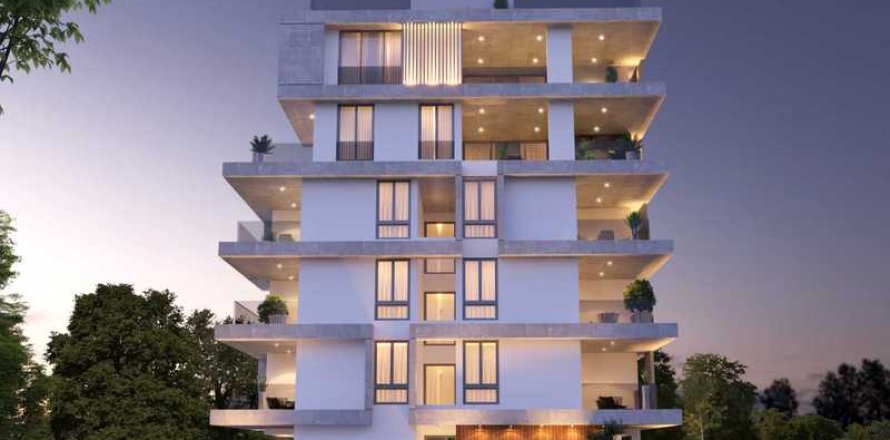 3 dormitorios Apartment en Larnaca, Cyprus No. 33188