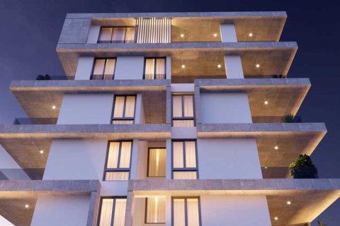 3 dormitorios Apartment en Larnaca, Cyprus No. 33188 5