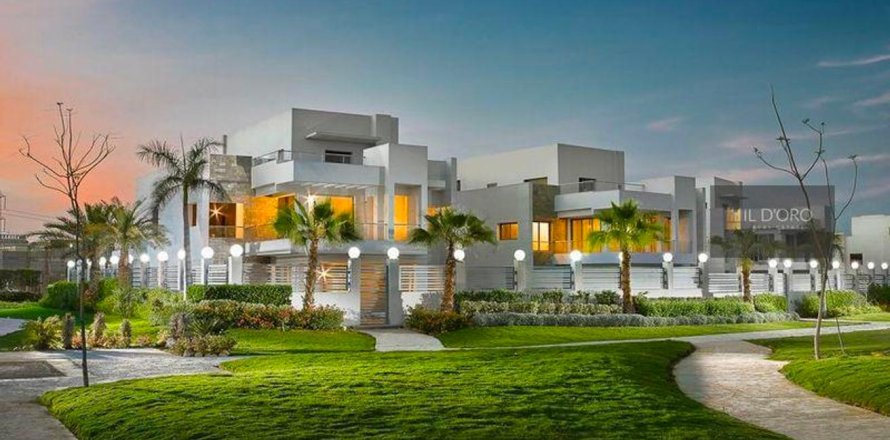 5 chambres Villa à 26th of July Corridor, Egypt No. 39085