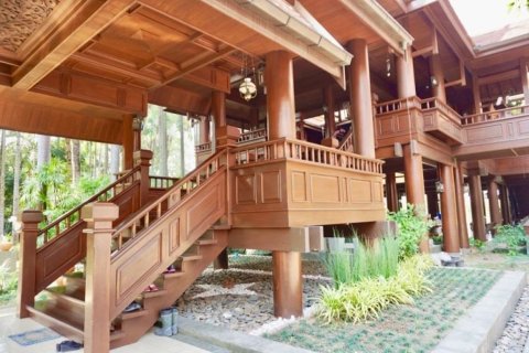 6 dormitorios House en Chiang Mai, Thailand No. 2572 4