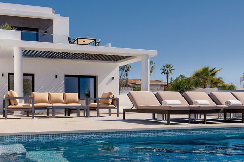 5 chambres Villa à Ciudad Quesada, Spain No. 128001 1