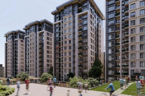 3 bedrooms Apartment in Bagcilar, Turkey No. 116417