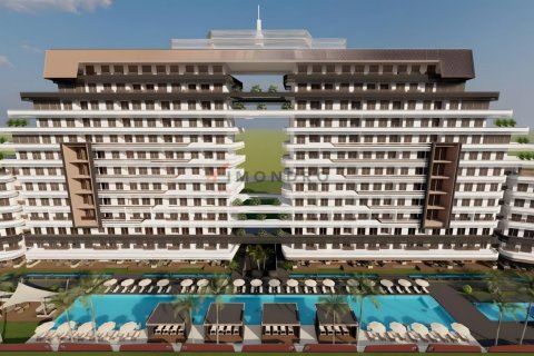 2 bedrooms Apartment in Aksu, Turkey No. 121358