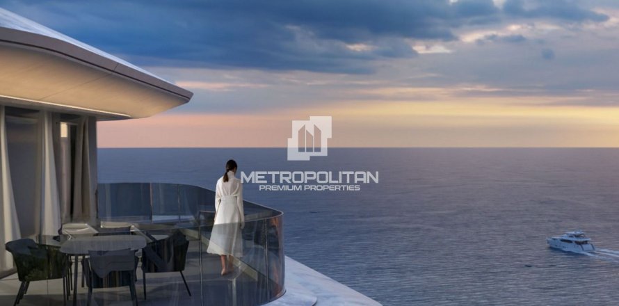 Studio Apartment in Mina Al Arab, UAE No. 93113