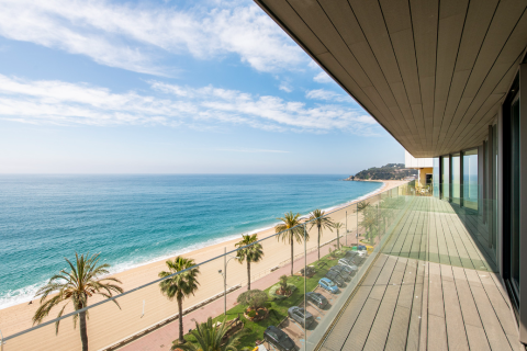 3 dormitorios Apartment en Lloret de Mar, Spain No. 25207