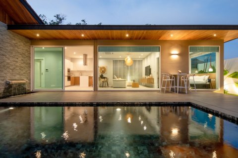 3 bedrooms Villa in Phuket, Thailand No. 3135 12