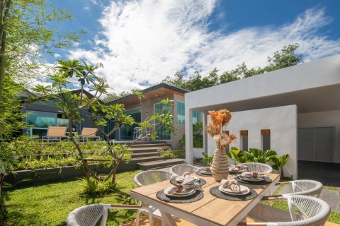 3 bedrooms Villa in Phuket, Thailand No. 3135 8