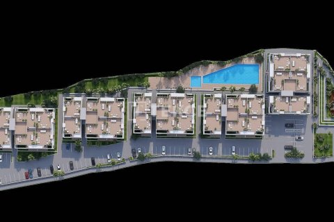 Пентхаус с 2 спальнями в Phu Ngai, Вьетнам №23690 3