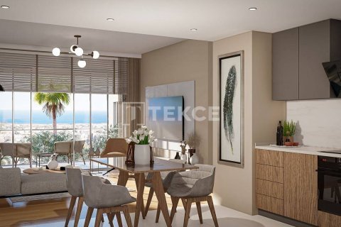 Пентхаус с 2 спальнями в Phu Ngai, Вьетнам №23690 19