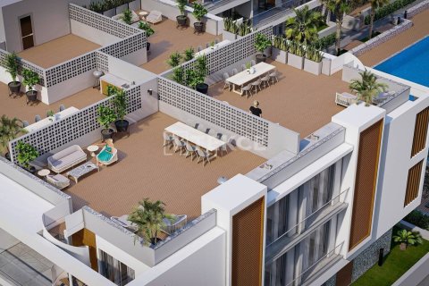 Пентхаус с 2 спальнями в Phu Ngai, Вьетнам №23690 12