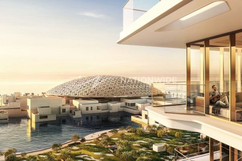 1 bedroom Apartment in Abu Dhabi, UAE No. 92840