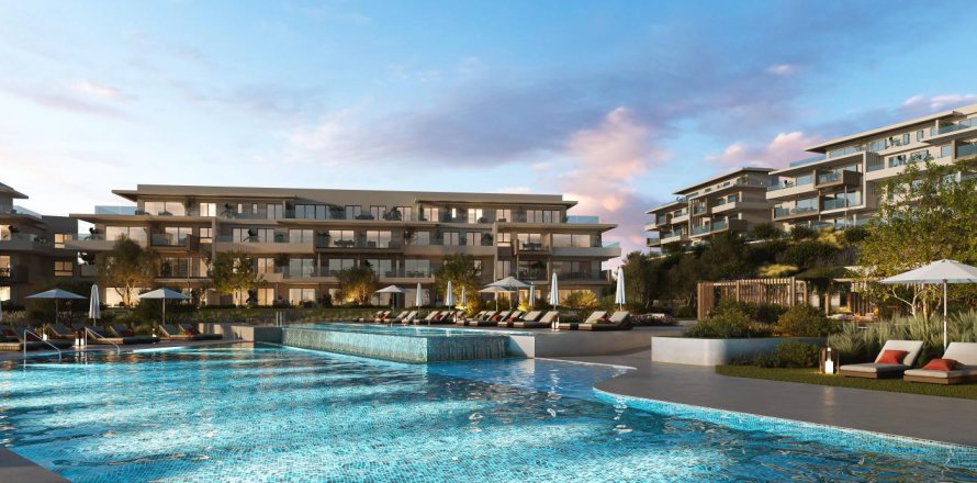 3 chambres Appartement à La Da, Vietnam No. 112343