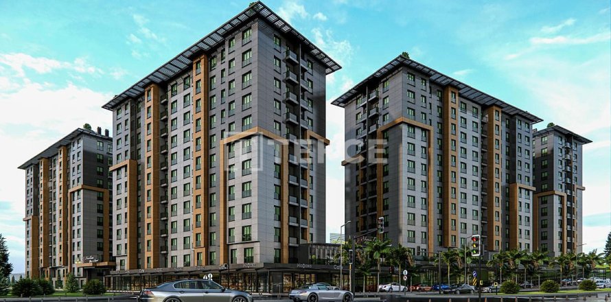 3 bedrooms Apartment in Istanbul, Turkey No. 22078