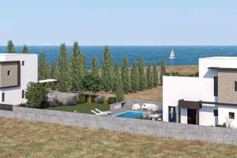 4 bedrooms Villa in Pomos, Cyprus No. 36830 3