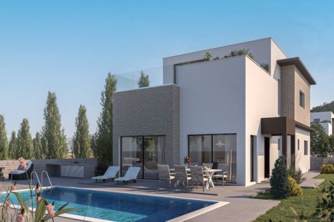 4 bedrooms Villa in Pomos, Cyprus No. 36830 1