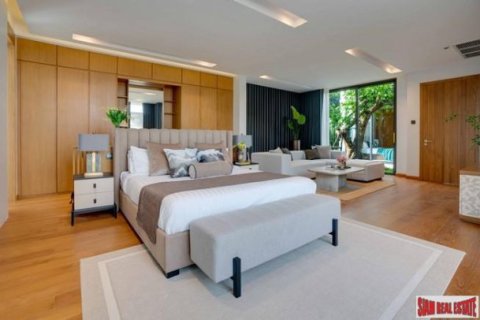 4 bedrooms Villa in Kamala, Thailand No. 96676 21